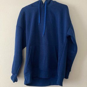 Blue Hoodie